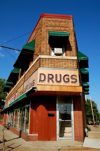  West 7th Street Drugstore, St. Paul, MN 
