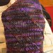 swirl sock progress