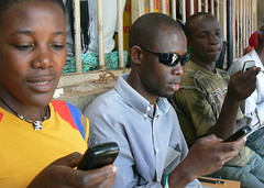 kiwanja_uganda_texting_2 by kiwanja