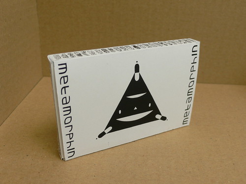 Metamorphin - tiniest blind box series
