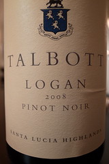 2008 Talbott Logan Pinot Noir