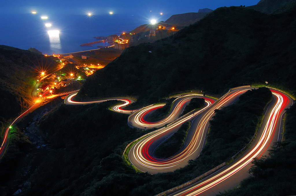 Long Exposure Pictures