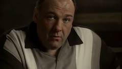 Last time we will ever see Tony Soprano