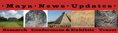 Maya News Updates Banner
