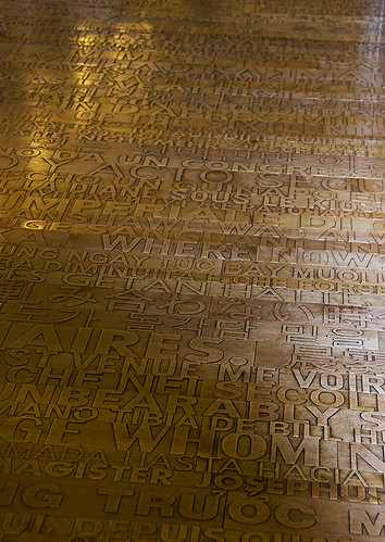 words Seattle Public Library