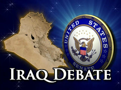 Senate Iraq Debate