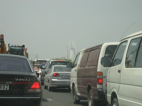 Dubai Traffic