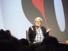 George Lucas at Dreamforce