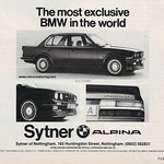 BMW Sytner Alpina