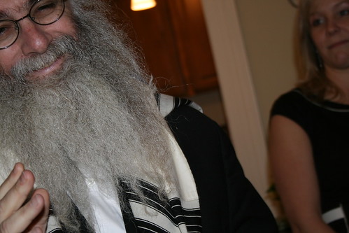 Rabbi Feld, master mohel