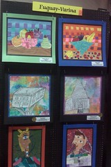 NC State Fair Fuquay Elementary Art