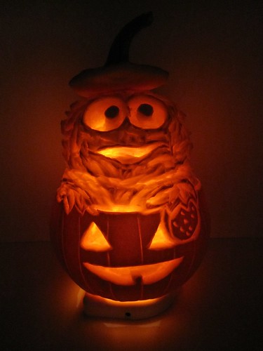 2010 Pumpkin Carving Winner