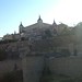 Toledo, vista dal Tajo