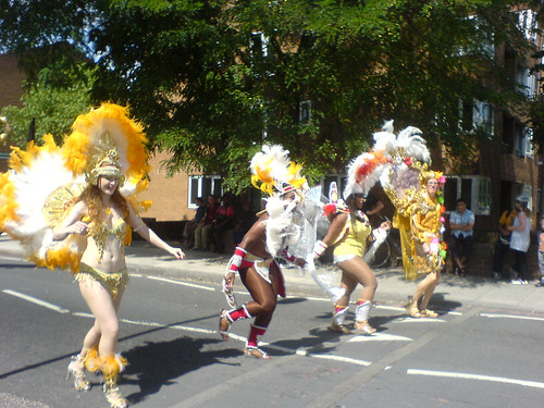 Hackney Carnival 2010