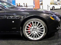 2010 Maserati Quattroporte GTS