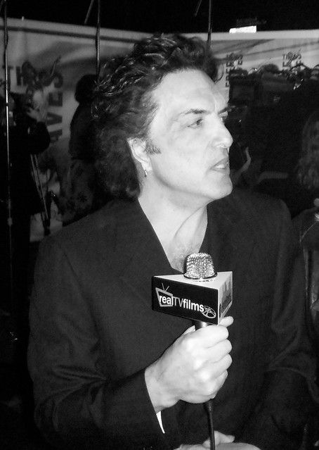 Paul Stanley, Lead Singer of KISS, Freedom Choice Awards 2010