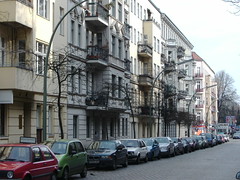 Die Jüterboger Straße