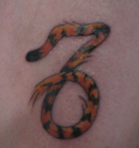 Best Design Zodiac Tattoos With New Capricorn Tattoo Art 3