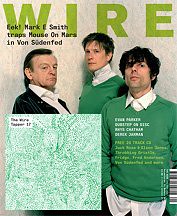 The Wire featuring Mark E. Smith and Mouse On Mars