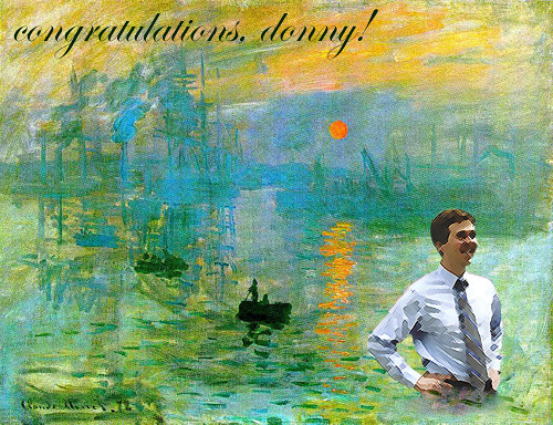 Donny Monet