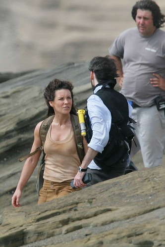 Evangeline Lilly kate Lost 4