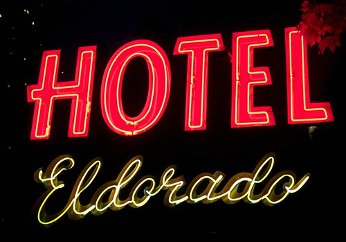 Kelowna's Hotel Eldorado