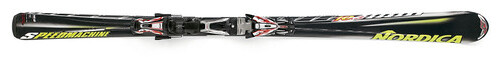 Nordica, Speedmachine, 10 XBS, Skis, 2008