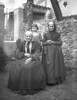 Altare - 2 grand tantes de Marie 1909