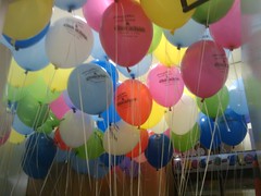 Lead time for personalised printed balloons