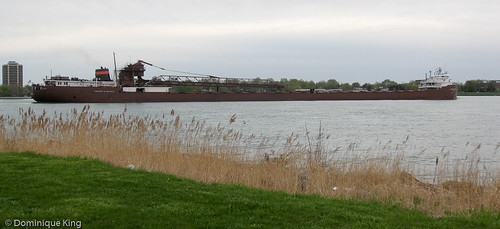 Great Lakes ore carriers-4