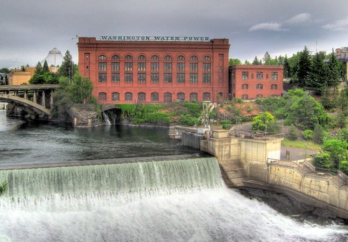 Washington Water Power