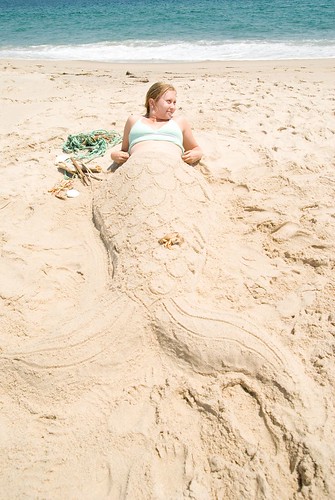 Sara the Mermaid