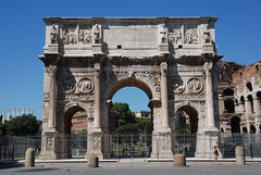 Arco di Constantino凯旋门