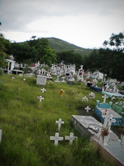 Cementerio Cerritos, SLP
