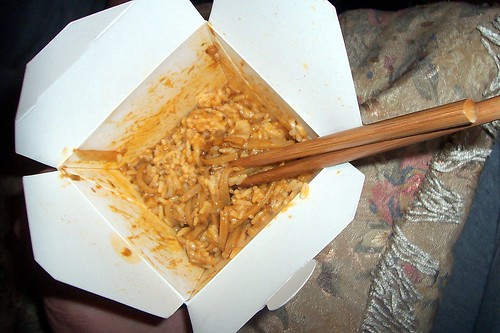 chopsticks thai food