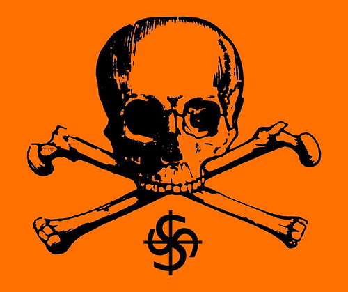 skull and bones orange 2000 $ tig