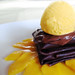 La Pinay (Chocolate Crepes with Mangoes and Nutella)