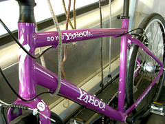 Yahoo special edition from Specialized