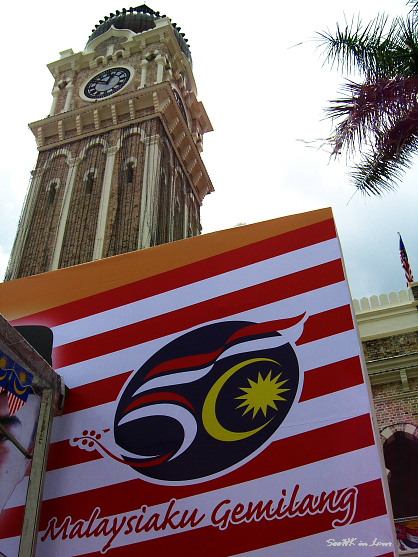 Malaysia 50th Birthday