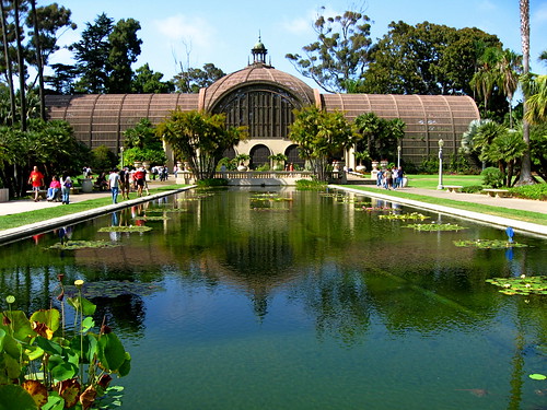 Botanical Building