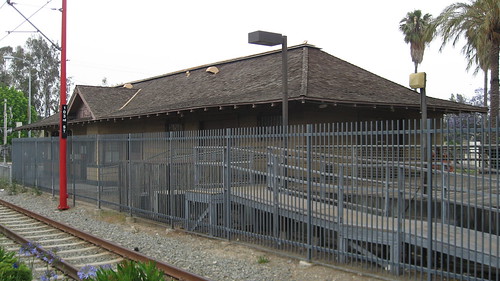 Watts Station