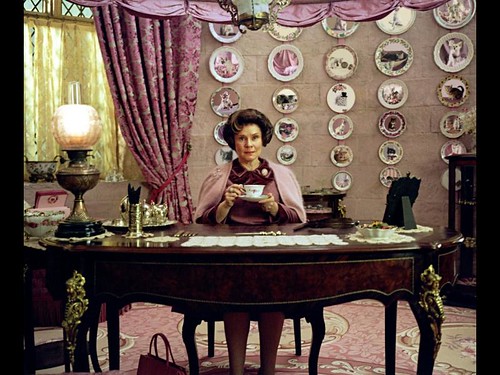 Harry potter orden fenix Dolores Umbridge