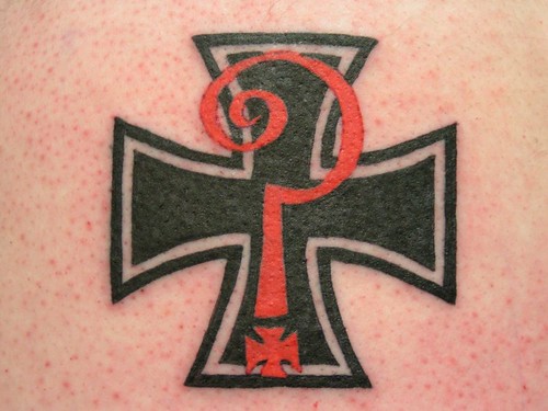 iron cross