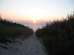 Sunset on Higbee Beach 3