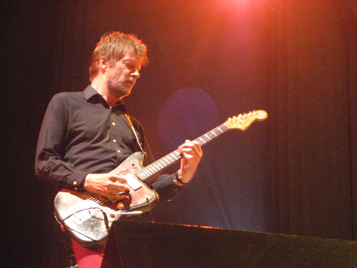 Wilco, Berkeley, August 24, 2007