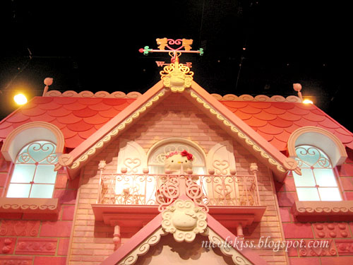 Hello Kitty House Pictures. hello kitty house