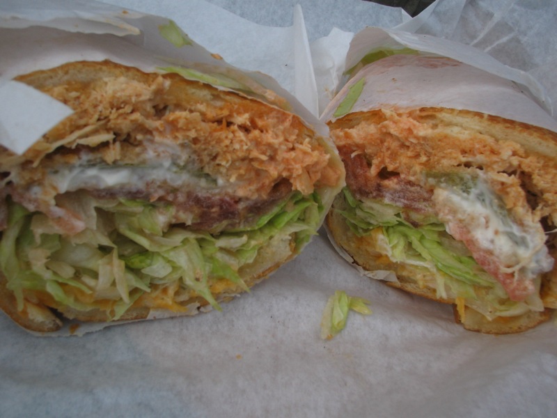 Ike's Sandwiches