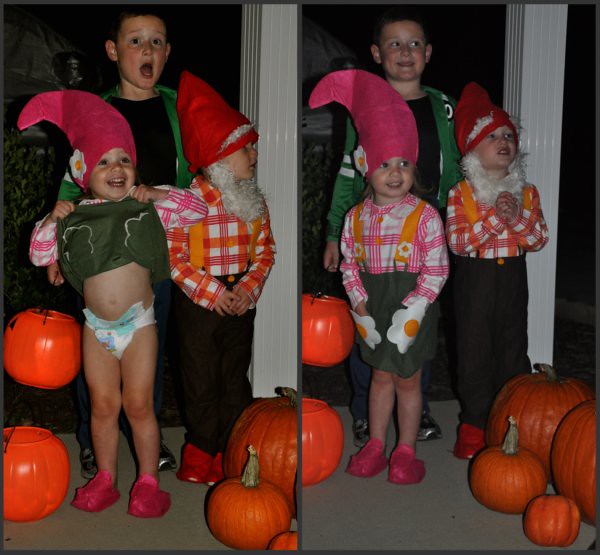 The Trick-or-Treaters