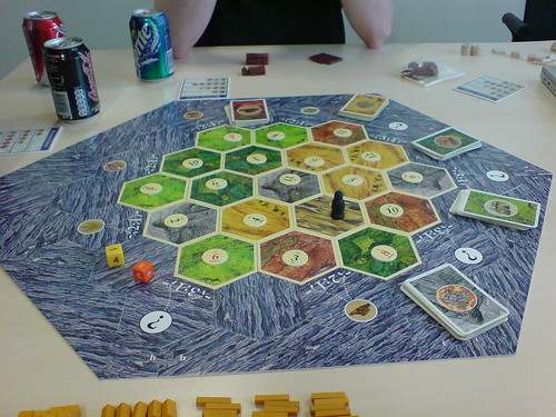 Welcome to Catan