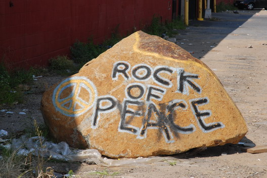 Rock of Peace